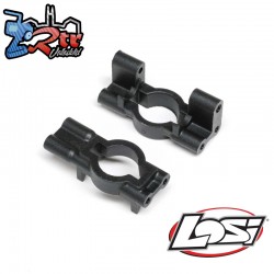 Crossbar Body Mounts  Removable Cage: Mini LMT