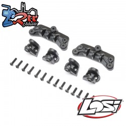 4-Link Bar Mounting Set: LMT 2.0
