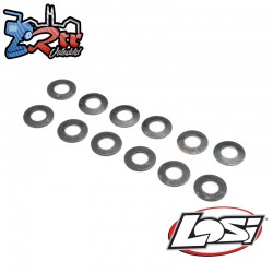 Bellville Disc Spring  HD Servo Saver  Med (12): LMT 2.0