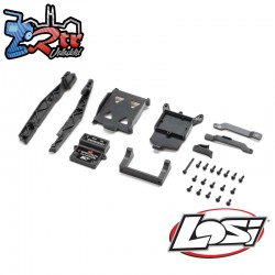 Chassis Parts: Micro-T