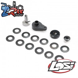 HD Servo Saver  25T: LMT 2.0