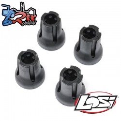 Rear Lockouts  0 & 3 Deg (2): LMT 2.0