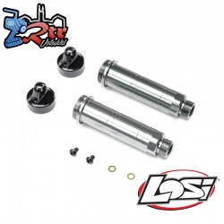 Shock Body & Cap  Dampening (2): LMT 2.0