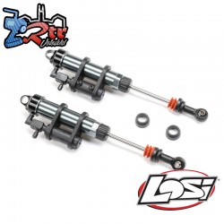 Shock Set Complete  Internal Spring (2): LMT 2.0