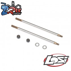 Shock Shaft  Dampening (2): LMT 2.0