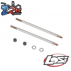 Shock Shaft  Internal Spring (2): LMT 2.0