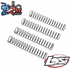 Shock Spring  Internal  1.4lb (4): LMT 2.0