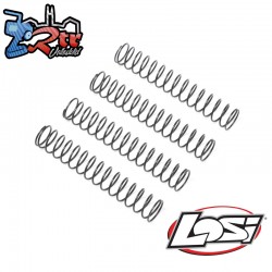 Shock Spring  Internal  1.6lb (4): LMT 2.0