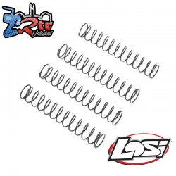 Shock Spring  Internal  1.8lb (4): LMT 2.0