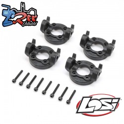 Spindle Carrier Set  0 & 5 Deg (2): LMT 2.0