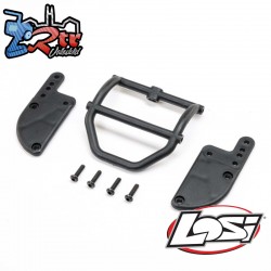 Wheelie Bump  Black: LMT 2.0