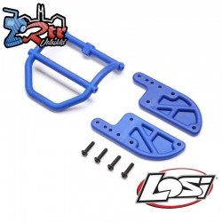 Wheelie Bump  Blue: LMT 2.0