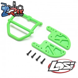 Wheelie Bump  Green: LMT 2.0
