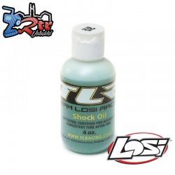 Silicone Shock Oil  25WT  250CST  4oz