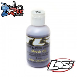 Silicone Shock Oil  40WT  516CST  4oz