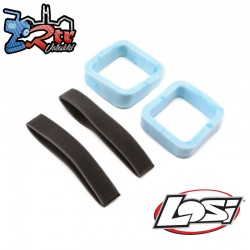 Air Cleaner Foam Elements (2): 5IVE B