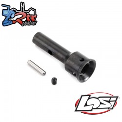 Front and Rear Stub Axle Boot Version  Steel: 5B  5T...