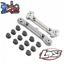 Adjustable Rear Hinge Pin Brace with Inserts: 5IVE B  5T...