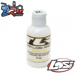 Silicone Shock Oil  27.5WT  294CST  4oz