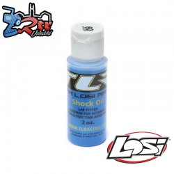 Silicone Shock Oil  60WT  810cSt  2oz