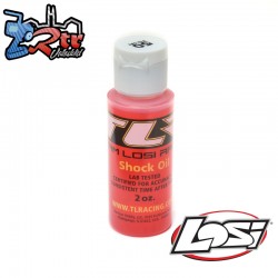 Silicone Shock Oil  50WT  710cSt  2oz
