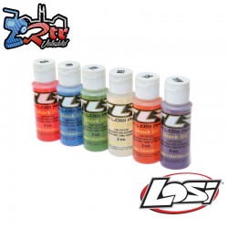 Shock Oil  6Pk  50  60  70  80  90  100  2oz