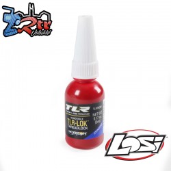 TLR Lok Threadlock Blue