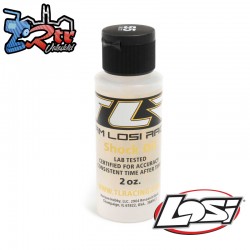 Silicone Shock Oil 55WT  760cSt  2oz