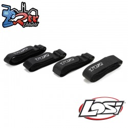 Battery Straps (3): 8E  8TE 3.0