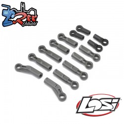 HD Rod End Set: 8XT