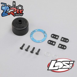 Heavy Duty Differential Case  V2: 8X
