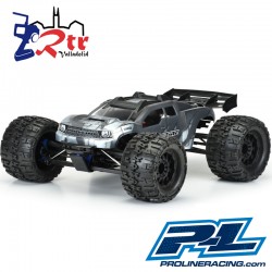 Proline Brute cuerpo transparente Traxxas E-Revo PR3530-17