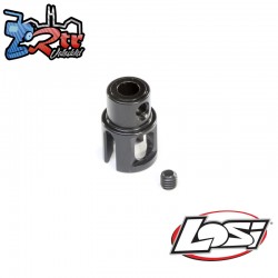 Center Drive Coupler: 8X  8XE
