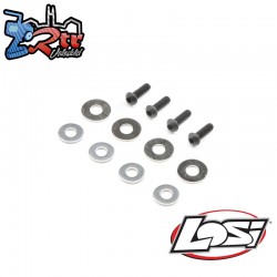 Shock Washer Screw (4): 8X  8XE
