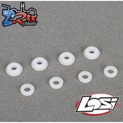 Shock Guide & Bushing (8): 8B 3.0  8X  8XE