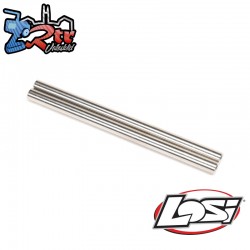 Hinge Pins  4 x 68mm  Elec Nickel (2): 8X  8XE 2.0