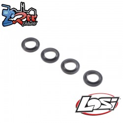 16mm Shock Seals Emulsion (4): 8X  8XE