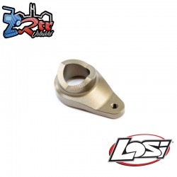 Servo Saver Arm Aluminum: 8IGHT-X