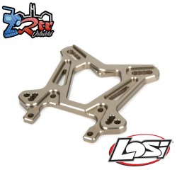 Front Shock Tower  Aluminum: 8IGHT 4.0