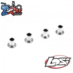 Front Suspension Arm Bushing (4): 8B 3.0  8X