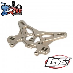 Rear Shock Tower  Alumninm: 8IGHT 4.0