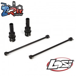 Rear Dogbone and Axle Set: 8B 3.0  8XE