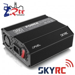 Fuente de alimentación SkyRC eFuel 380W 16A 24