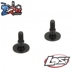 Ackerman Shoulder Screws (4): 8IGHT 4.0
