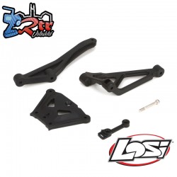 Chassis Braces  Top Plate: 8e 3.0