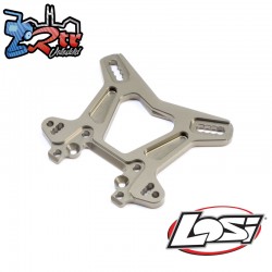 Front Shock Tower Aluminum: 8IGHT-X
