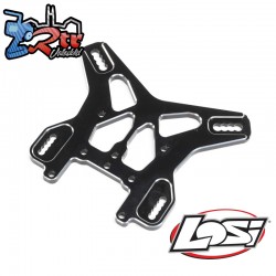 Rear Shock Tower  Aluminum: 8X  8XE 2.0