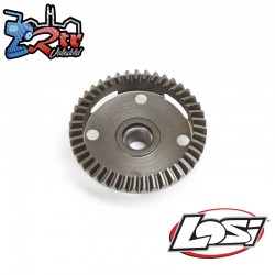 Rear Differential Ring Gear: 8X  8XE 2.0