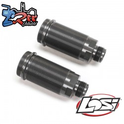Shock Body  Front  48.3mm (2): 8X  8XE 2.0