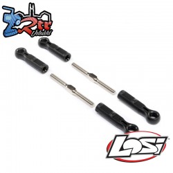 Turnbuckle 4.5mm x 55mm (2): 8X  8XE
